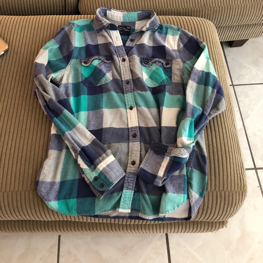 AEO Flannel